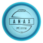 #11 Blue (Blue Matte-alic) 160-163 Paul McBeth Z Lite Anax