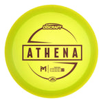 #10 Yellow (Purple Matte) 155-159 Paul McBeth Z Lite Athena
