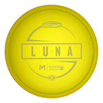 #10 Yellow (White Matte) 173-174 Paul McBeth Z Luna