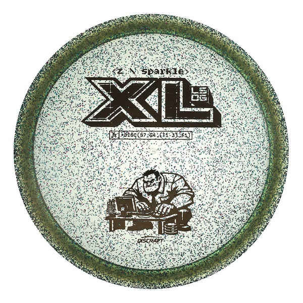 #9 (Black) 173-174 Z Sparkle XL