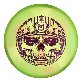 #9 (Purple Lasers) 173-174 Z Swirl Paul McBeth Luna