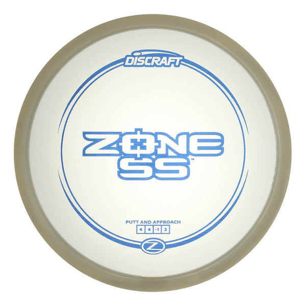 #6 Clear (Blue Matte) 173-174 Z Zone SS