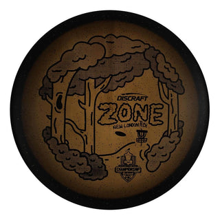 #1 Black (Black) 173-174 Pro Tour Championship CryZtal Confetti Zone
