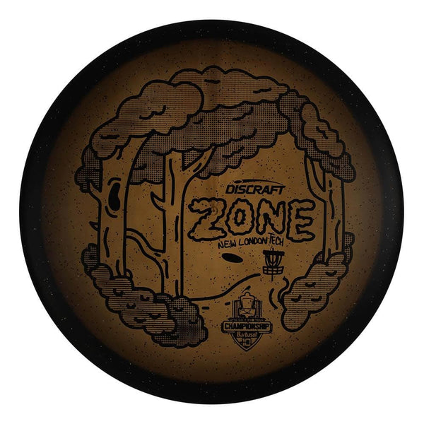 #1 Black (Black) 173-174 Pro Tour Championship CryZtal Confetti Zone