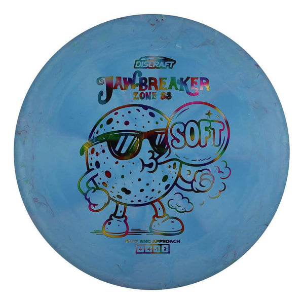 #86 (Jellybean) 173-174 Jawbreaker Soft Zone SS