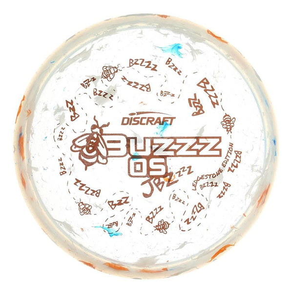 #8 (Orange Metallic) 170-172 Jawbreaker Z FLX Buzzz OS