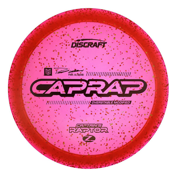 2026 Z Confetti Captain's Raptor