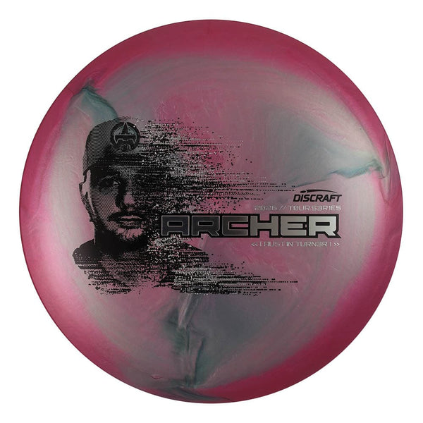 #153 (Silver Metallic) 175-176 2026 Tour Series Austin Turner Archer