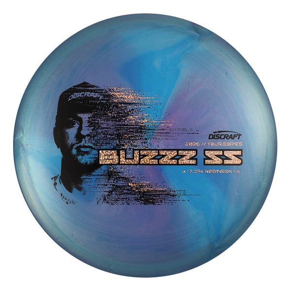 #113 (Gold Dots) 177+ 2026 Tour Series Ezra Robinson Buzzz SS