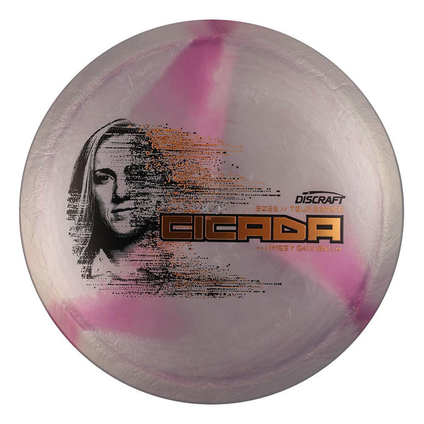 #85 (Copper Metallic) 173-174 2026 Tour Series Missy Gannon Cicada