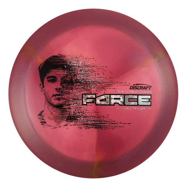 #149 (Silver Flowers) 173-174 2026 Tour Series Luke Taylor Force