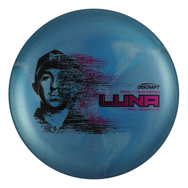 #113 (Magenta Metallic) 173-174 2026 Tour Series Paul McBeth Luna