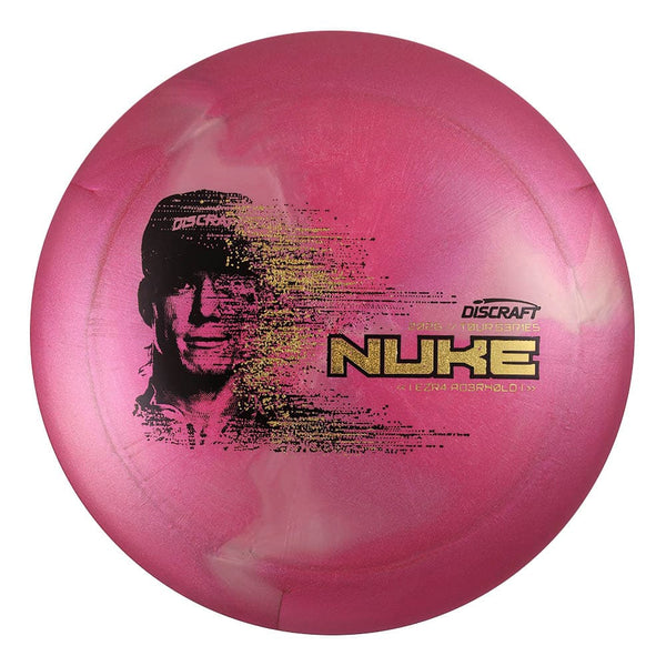 #127 (Gold Sparkle) 175-176 2026 Tour Series Ezra Aderhold Nuke