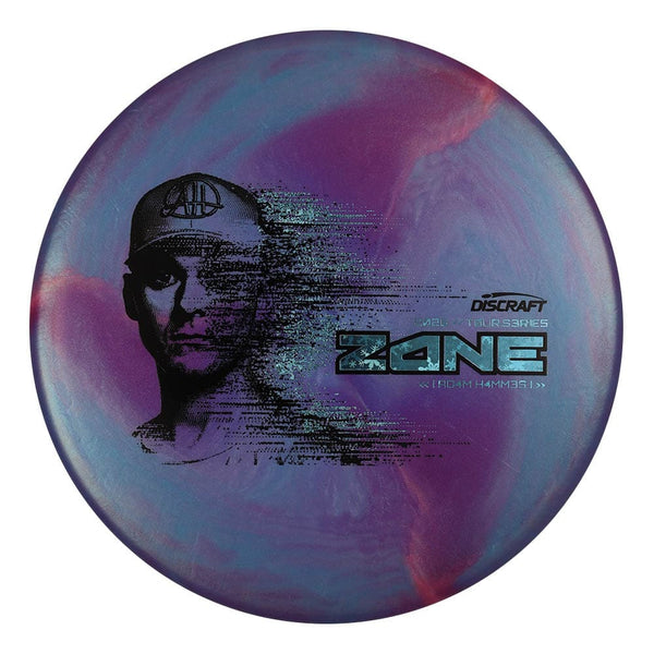 #88 (Snowflakes) 173-174 2026 Tour Series Adam Hammes Zone