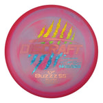 #88 (Pink Holo/Rainbow Shatter) 177+ 2026 Worlds 6 Claw Buzzz SS #2