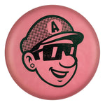 #17 Pink (Green Metallic) 173-174 Anthony Barela Big Head Big Z Luna (Vault Reserves)