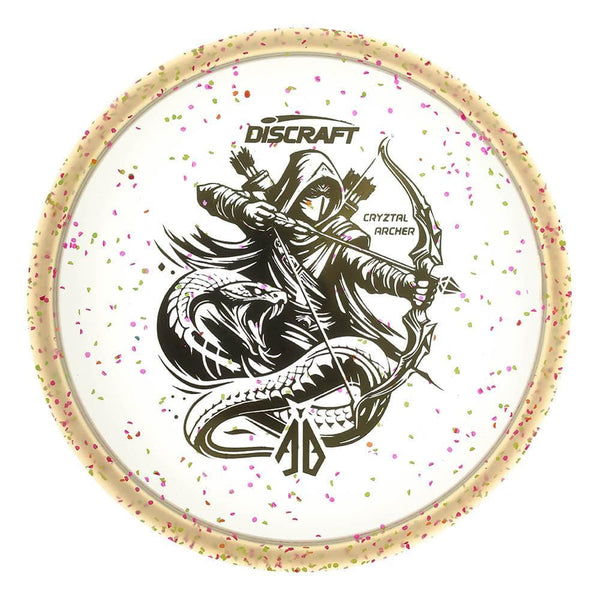 Anthony Barela CryZtal Confetti Archer
