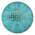 #47 (Silver Metallic) 173-174 Anthony Barela CT Swirl Focus