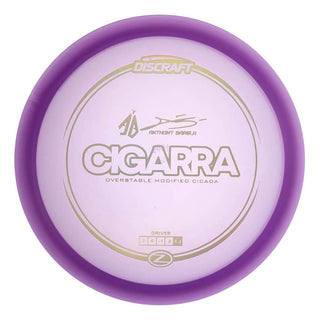 #2 Purple (Silver Holo) 167-169 Anthony Barela Z Cigarra