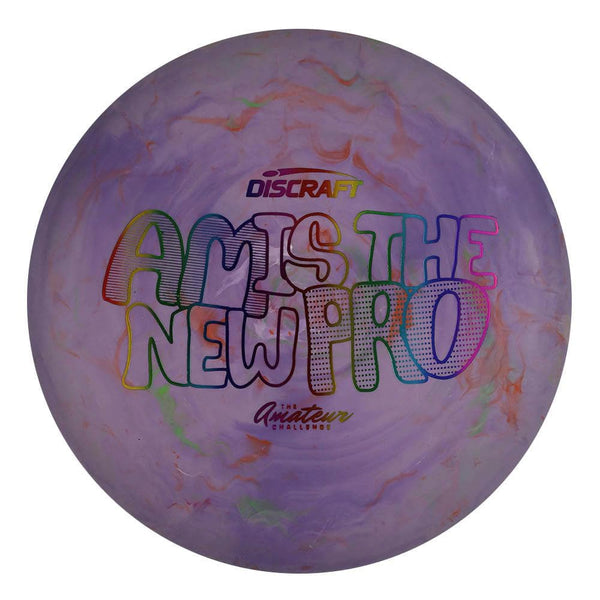 #38 (Rainbow) 173-174 Amateur Challenge Jawbreaker Swirl Focus