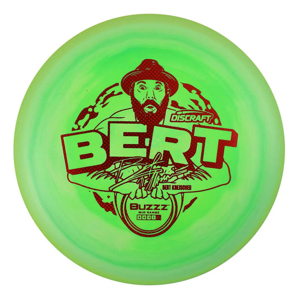 #48 (Red Weave) 177+ Bert Kreischer ESP Buzzz