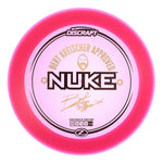 #3 Pink (Black/Gold Holo) 170-172 Bert Kreischer Z Nuke