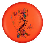 #20 Orange (Rainbow Sparkle Stars) 173-174 Paul McBeth Big Z Luna