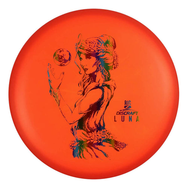 #20 Orange (Rainbow Sparkle Stars) 173-174 Paul McBeth Big Z Luna