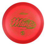 Missy Gannon Big Z Mantis
