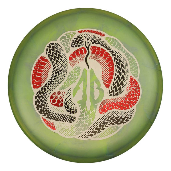 Anthony Barela Big Z Swirl Snake Pit Luna