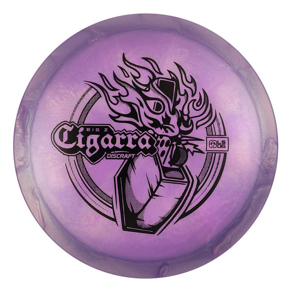 Big Z Swirl Cigarra