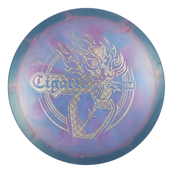 Big Z Swirl Cigarra