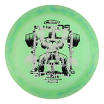 #9 Nuke OS - Bendy Blend (Black/White Matte) 164-166 Butcher's Block (Vault Preview)