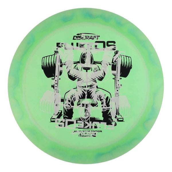 #9 Nuke OS - Bendy Blend (Black/White Matte) 164-166 Butcher's Block (Vault Preview)