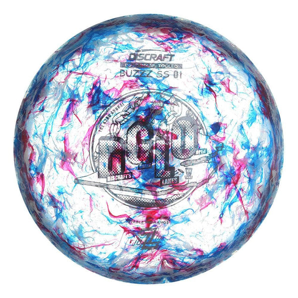 DGLO Wasp Tooled JB Z Flx Buzzz SS