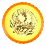 #46 Orange/White (Gold Linear Holo) 177+ BuzzzSaw LE Fuzed Line Buzzz