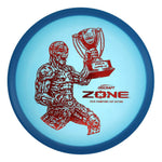 #33 Blue (Red Lasers) 173-174 Champion's Cup Super Flex Zone