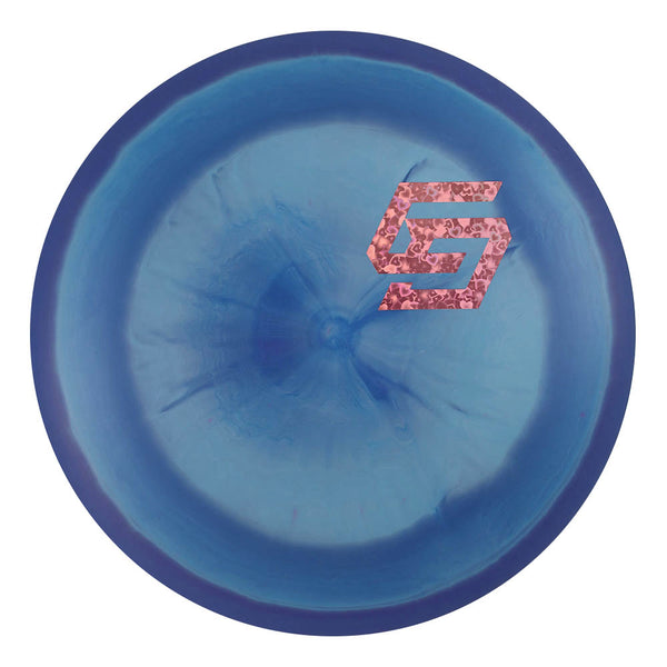 Chris Dickerson ESP Swirl Buzzz