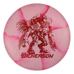Chris Dickerson Robot Chicken ESP Swirl Buzzz