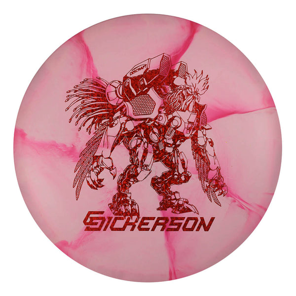 Chris Dickerson Robot Chicken ESP Swirl Buzzz