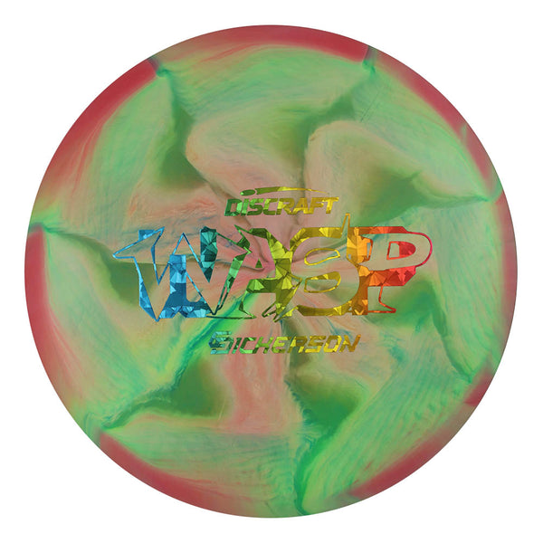 Chris Dickerson ESP Swirl Wasp