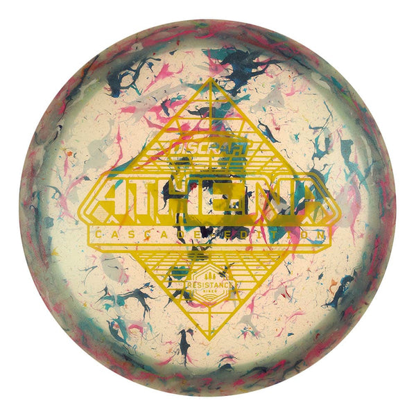 #44 (Yellow Matte) 173-174 Cascade Challenge Jawbreaker Colorshift Z Athena