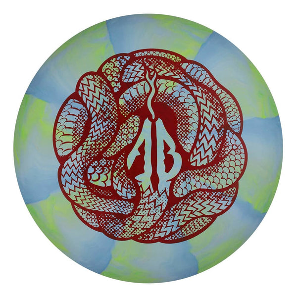 Anthony Barela CT Swirl Snake Pit Focus