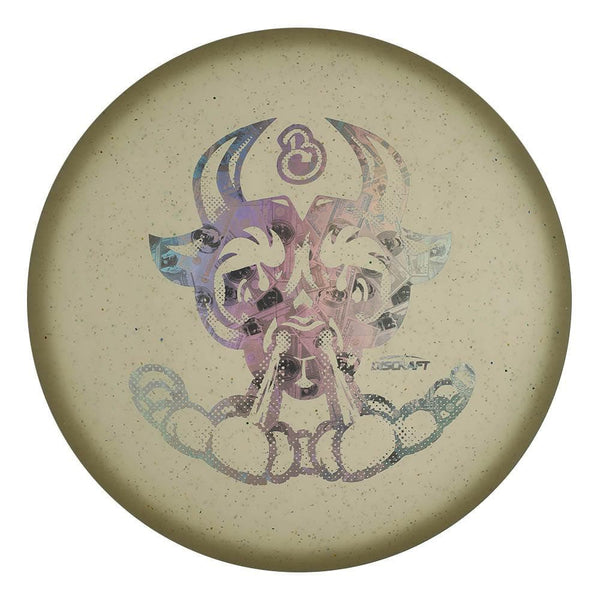 #14 White (Money) 170-172 Ben Callaway Z Sparkle Kratos