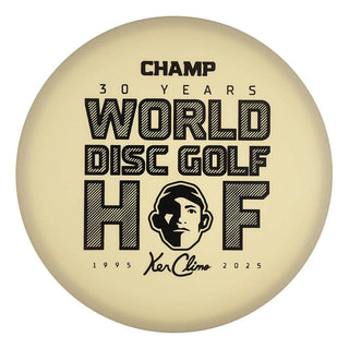 #1 (Black) 173-174 Climo Disc Golf Glow Trophy Line Champ