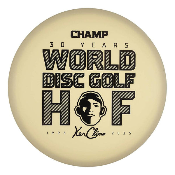 #1 (Black) 173-174 Climo Disc Golf Glow Trophy Line Champ