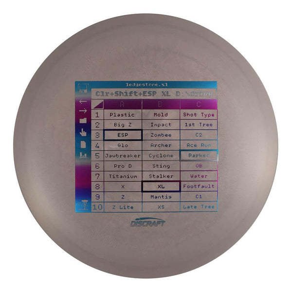 Colorshift ESP XL