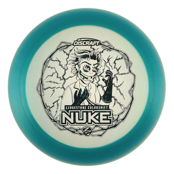 Stiff Colorshift Z Nuke