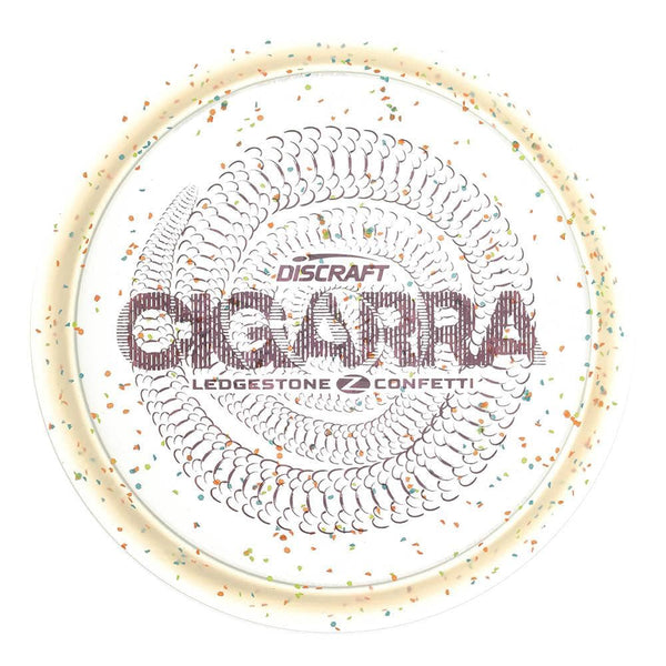 Confetti Z Cigarra