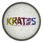 #20 Grey (Rainbow Shatter Wide) 173-174 Supreme Flight CryZtal FLX Sparkle Kratos